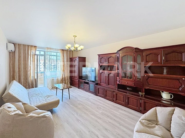 Rent Apartment, 2 rooms  Leninsky Avenue, 90, Photo 1