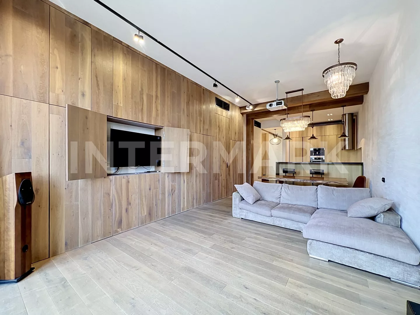 Rent Apartment, 4 rooms  Yefremova Street, 10, korp. 1, Photo 1