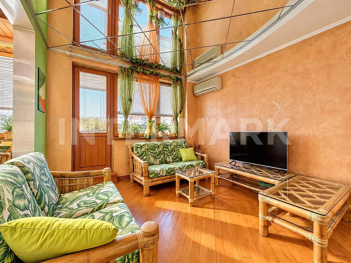 Rent Apartment, 4 rooms  Lobachevskogo Street, 92, korp. 3, Photo 1