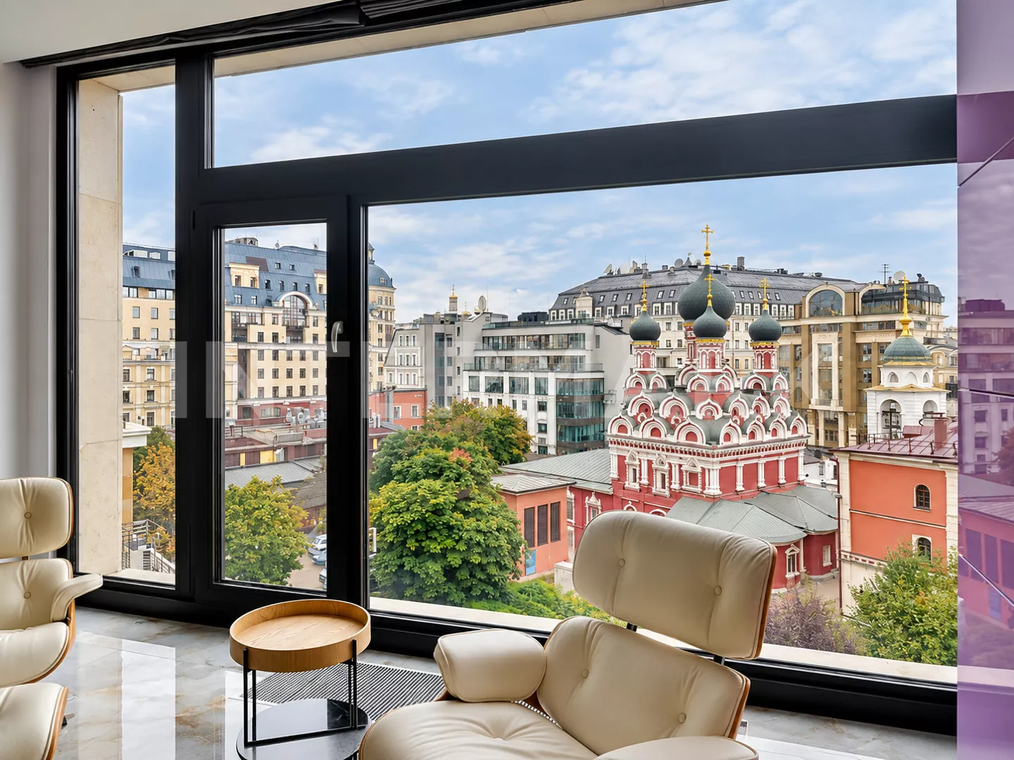 Rent Apartment, 3 rooms Sadovnicheskaya Embankment, 7, Photo 1