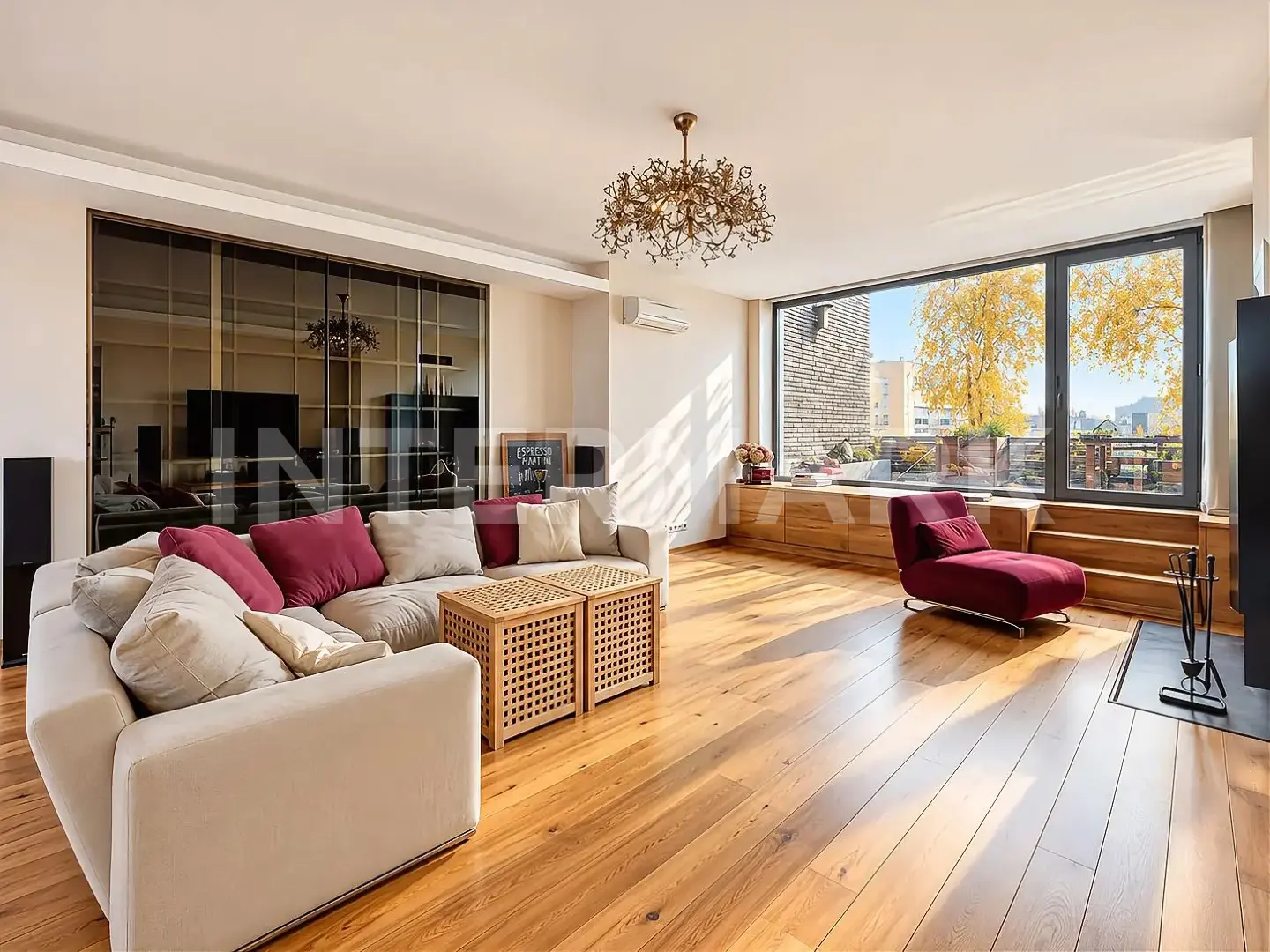 Rent Penthouse, 7 rooms  Gasheka Street, 2, str. 1, Photo 1