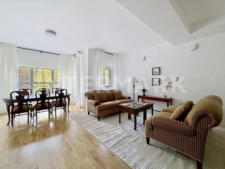 Rent Apartment, 5 rooms Beregovaya Street, 3, korp. 13, Photo 1