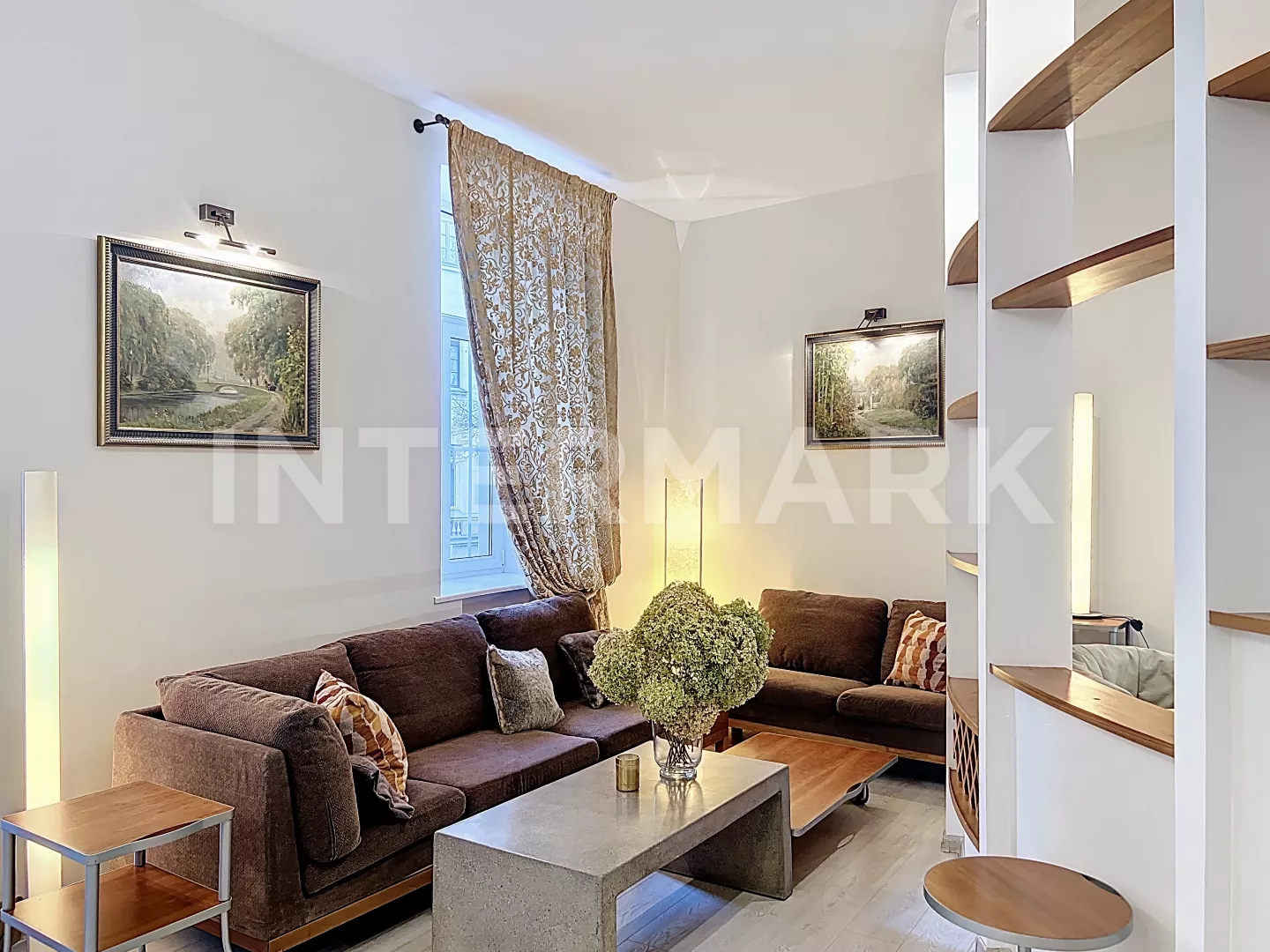 Снять в аренду Квартира, 4 комнаты улица Спиридоновка, 36, Фото 1