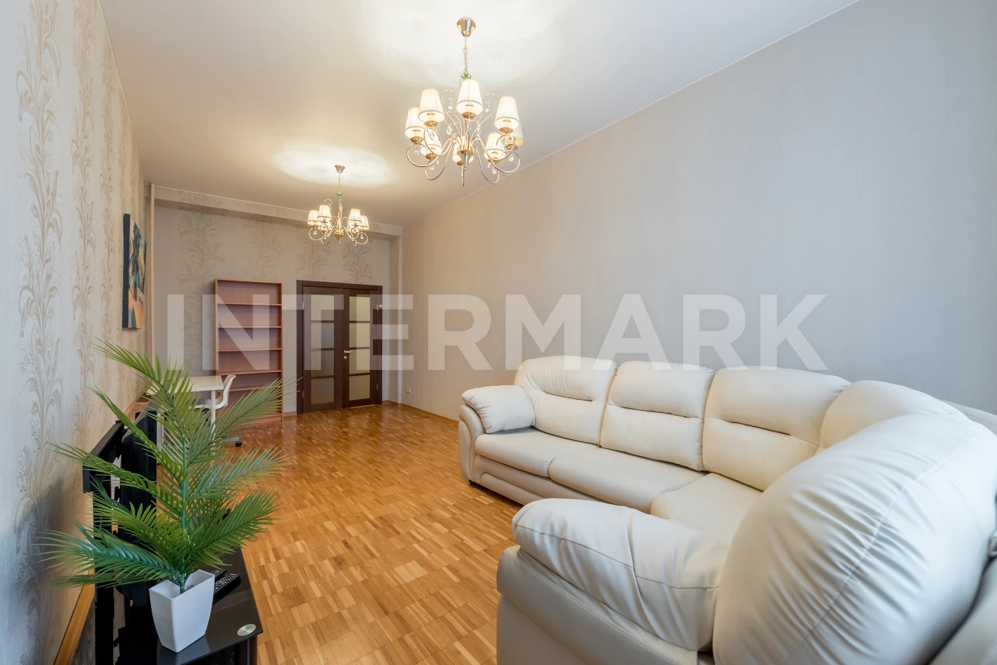 Rent Apartment, 3 rooms  Malaya Polyanka Street, 4/6, str. 1, Photo 1