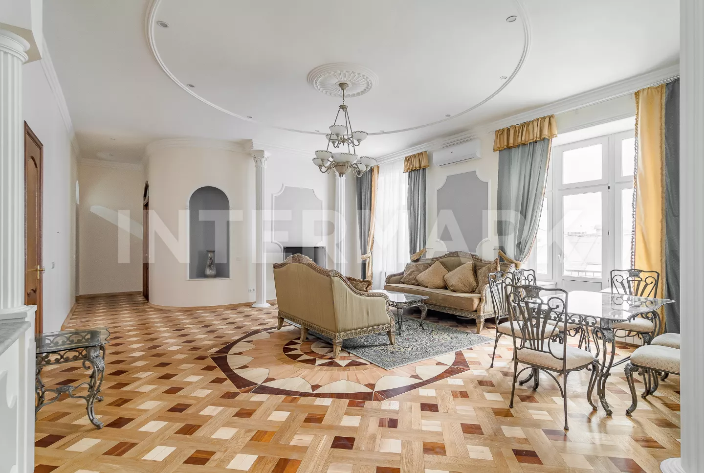 Снять в аренду Квартира, 4 комнаты Пожарский переулок, 8, Фото 1