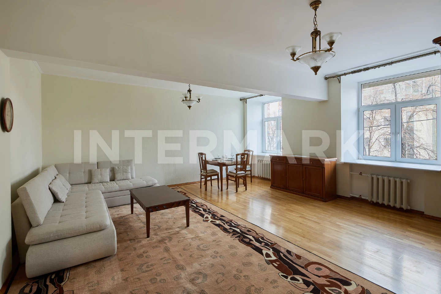 Снять в аренду Квартира, 3 комнаты  Кутузовский проспект, 4/2, Фото 1