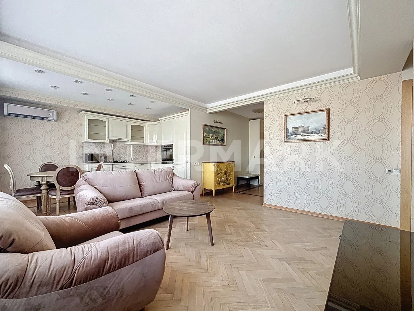 Rent Apartment, 3 rooms  Sadovaya-Triumfalnaya Street, 18/20, Photo 1