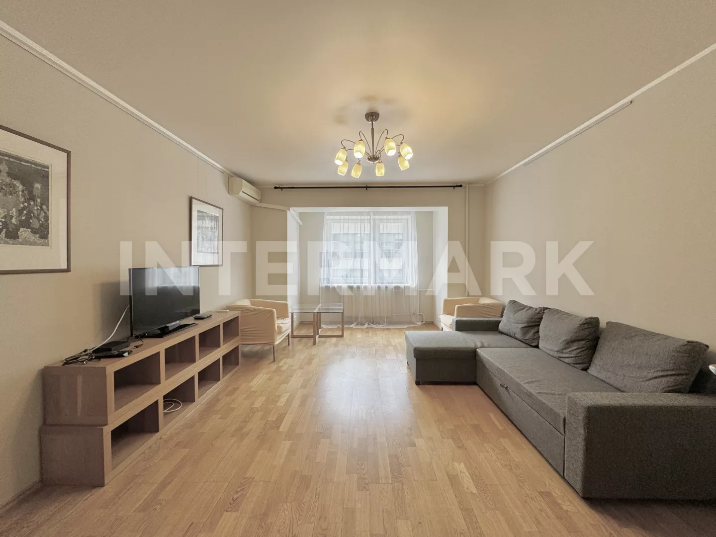 Rent Apartment, 3 rooms  Malaya Dmitrovka Street, 24/2, Photo 1
