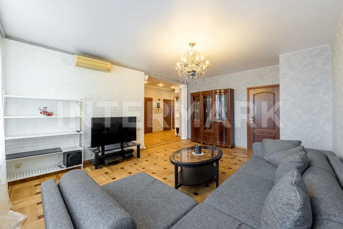 Снять в аренду Квартира, 4 комнаты  Тверская улица, 12, стр. 6, Фото 1