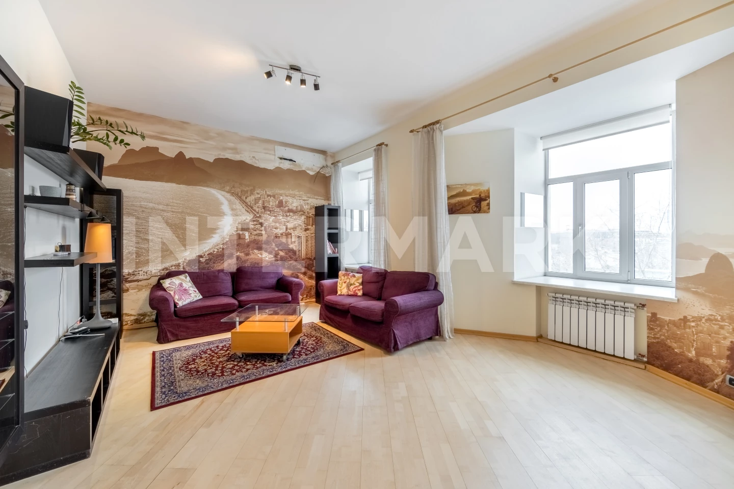 Снять в аренду Квартира, 3 комнаты  улица Большая Ордынка, 9/4, стр. 1, Фото 1