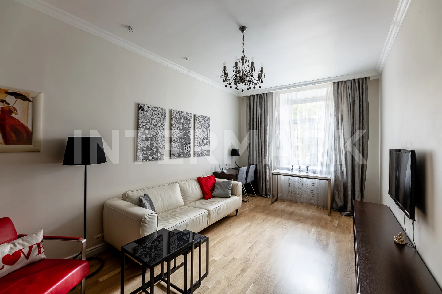 Снять в аренду Квартира, 2 комнаты  Кутузовский проспект, 4/2, Фото 1