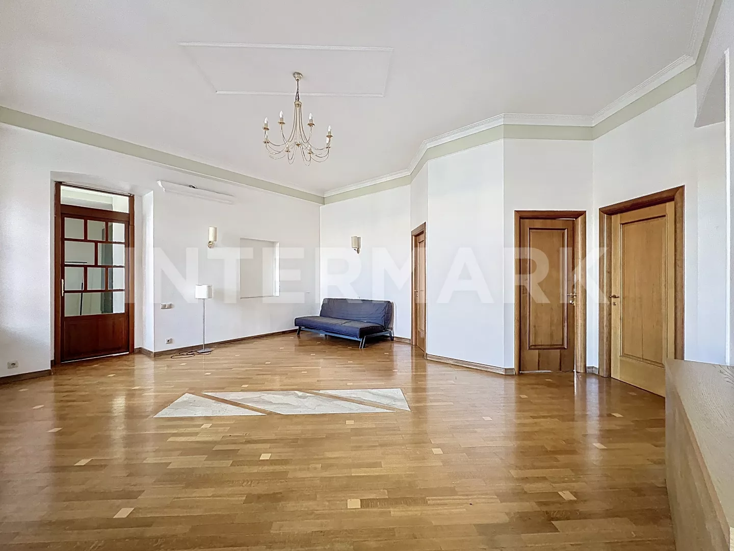 Rent Apartment, 6 rooms  Khokhlovsky Lane, 3, Photo 1