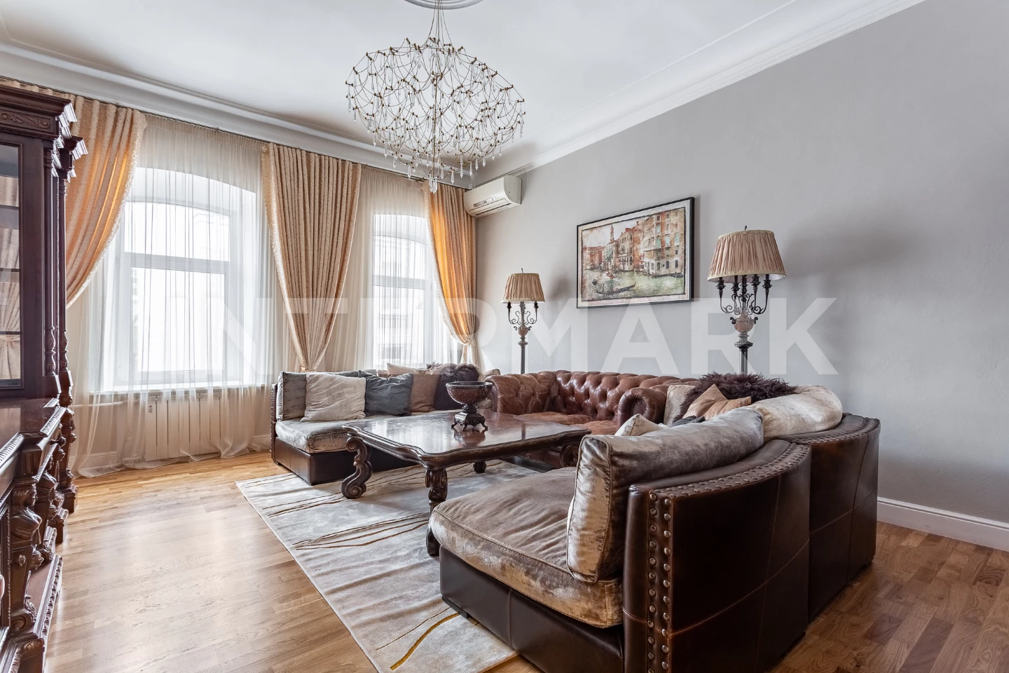 Снять в аренду Квартира, 7 комнат  2-й Колобовский переулок, 9/2, стр. 5, Фото 1