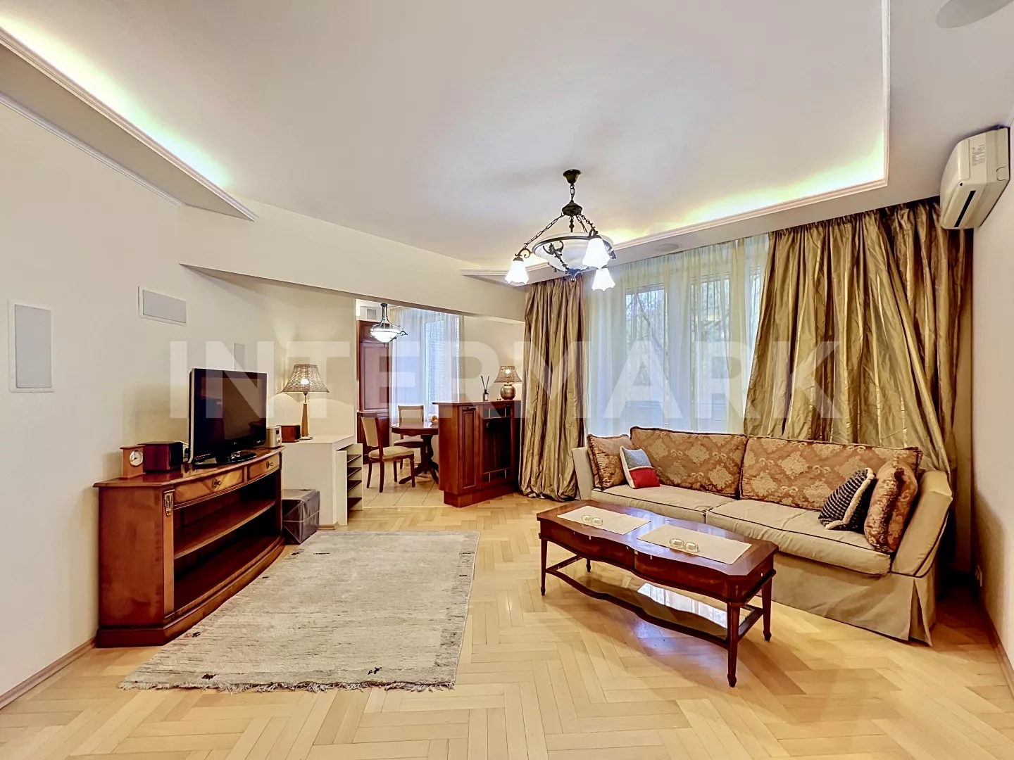 Rent Apartment, 3 rooms  Leningradskiy Avenue, 74, korp. 6, Photo 1