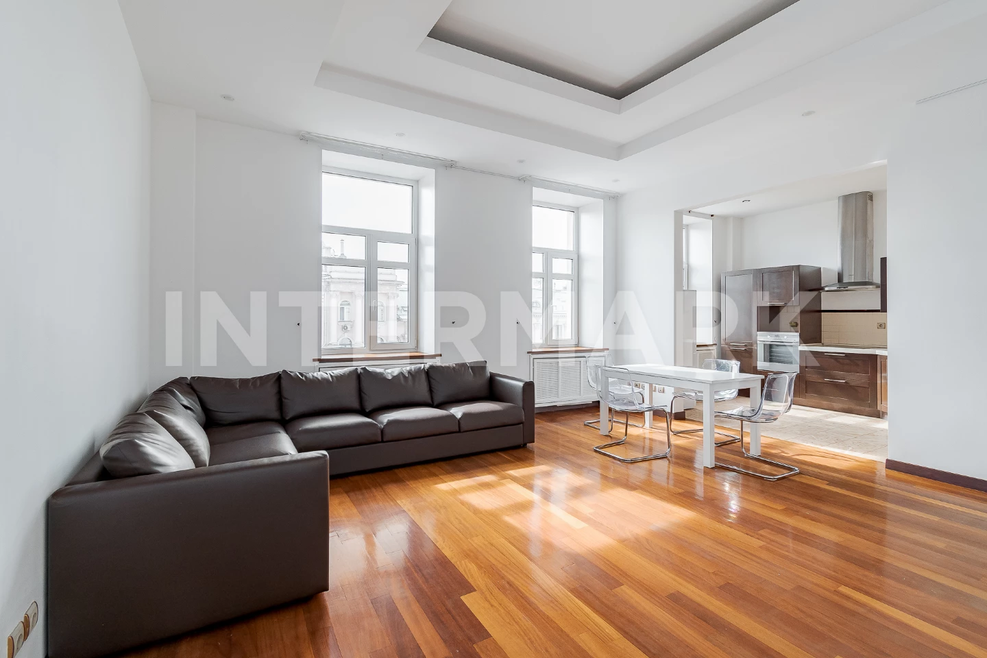Rent Apartment, 5 rooms  Tverskaya Street, 28, str. 1, Photo 1