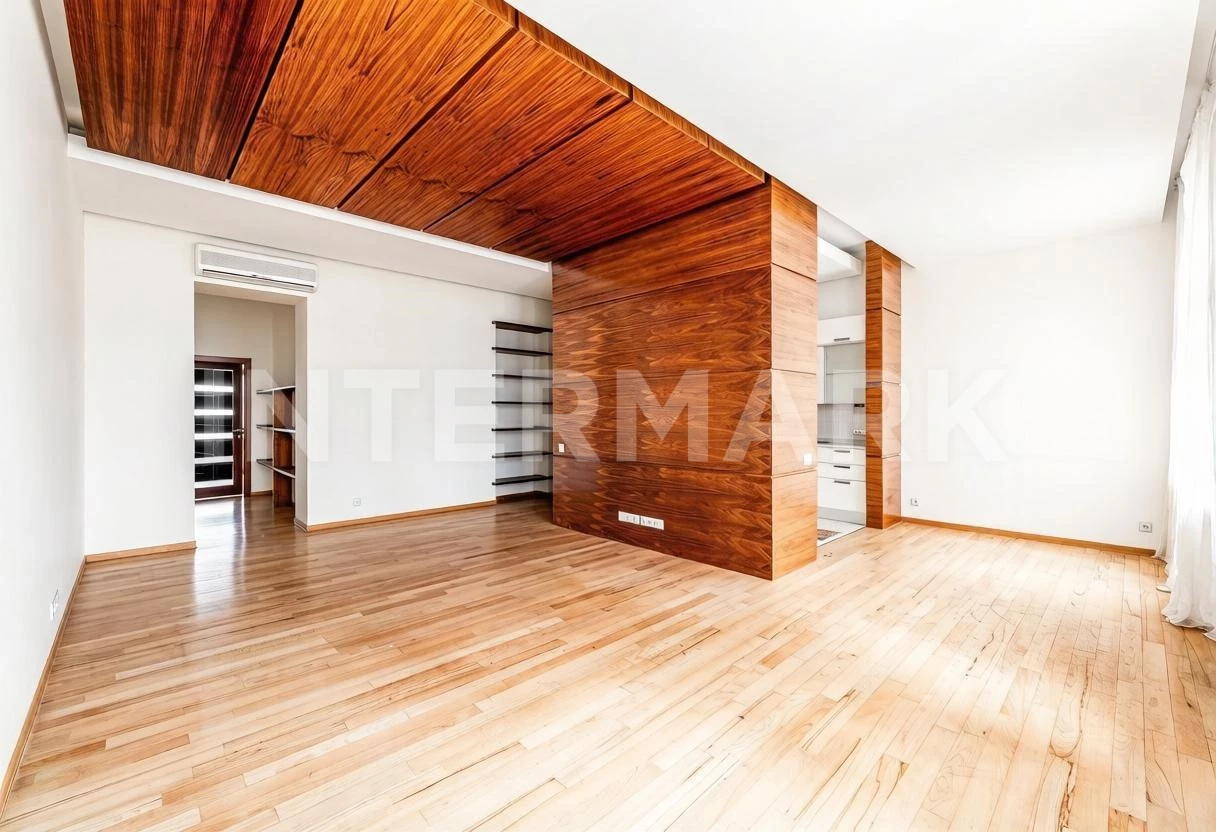 Rent Apartment, 4 rooms  Ostozhenka Street, 5, Photo 1