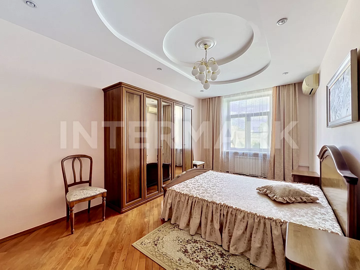 Снять в аренду Квартира, 3 комнаты  Ермолаевский переулок, 18A, Фото 1
