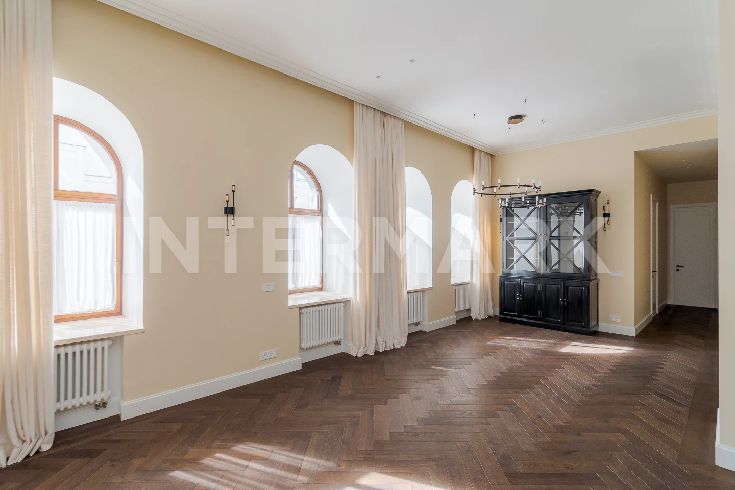 Снять в аренду Квартира, 4 комнаты  улица Малая Молчановка, 8, стр. 1, Фото 1