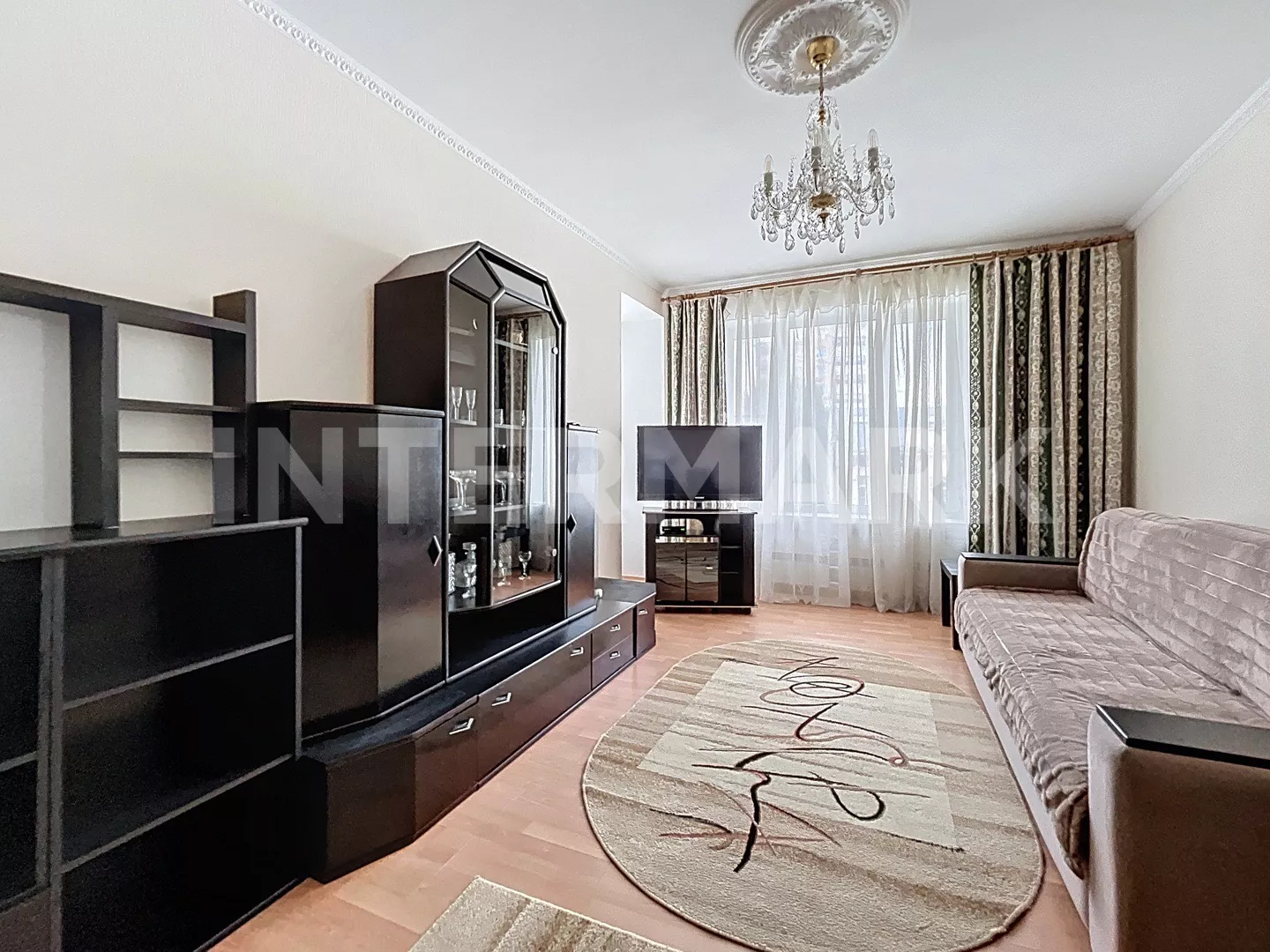 Rent Apartment, 3 rooms  Bogoslovsky Lane, 5, Photo 1