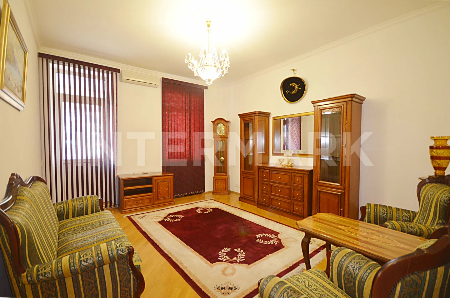 Снять в аренду Квартира, 2 комнаты  улица Большая Якиманка, 27, Фото 1