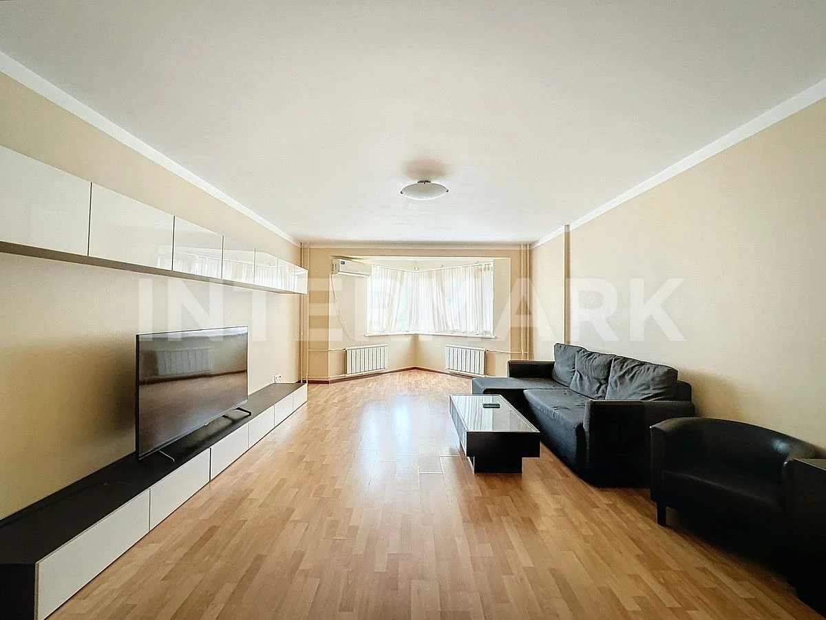 Rent Apartment, 3 rooms Residential complex Na Zoologicheskoy Zoologicheskaya Street, 26, str. 2, Photo 1