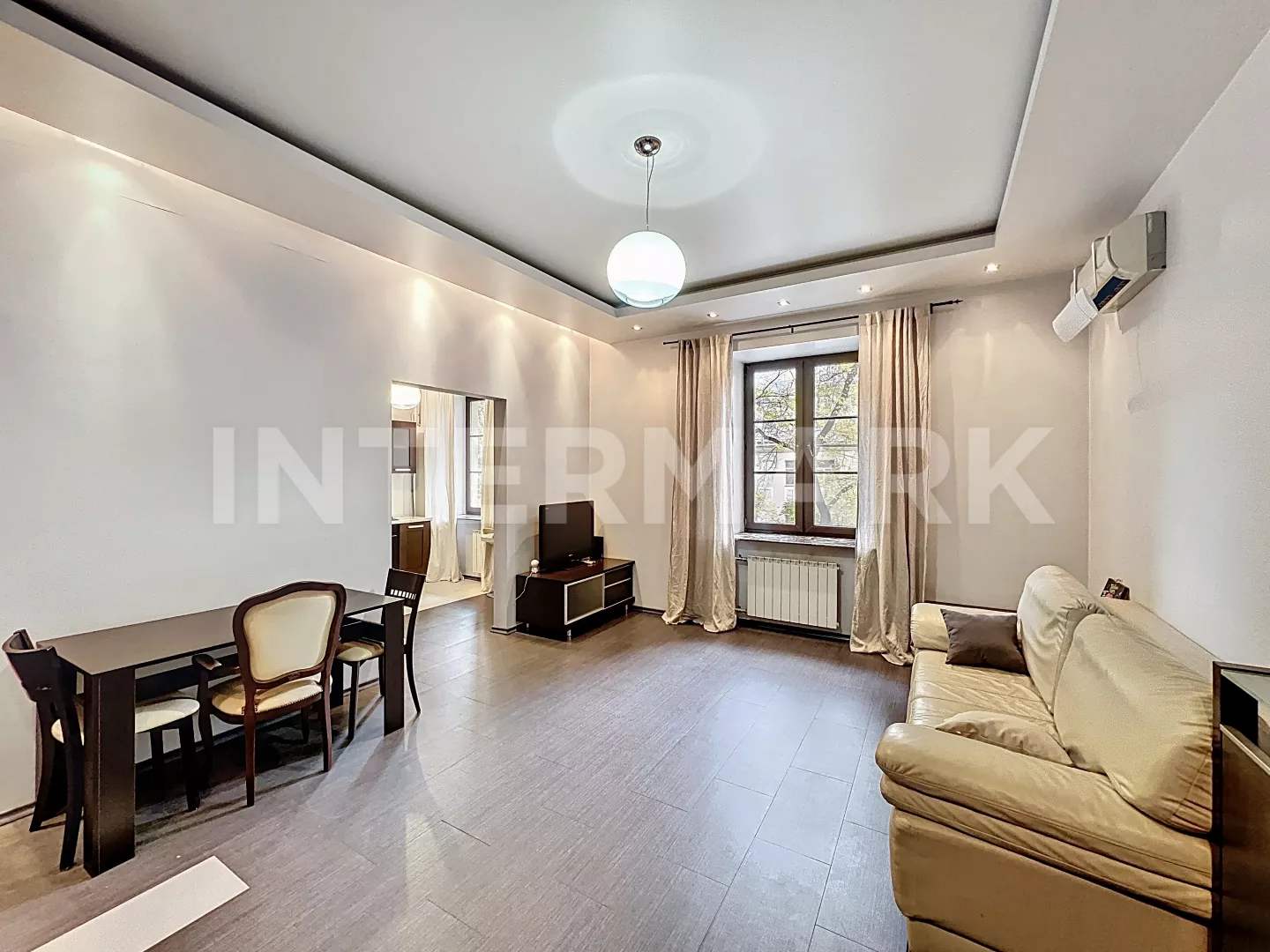 Rent Apartment, 2 rooms  Bolshaya Sadovaya Street, 3, str. 1, Photo 1