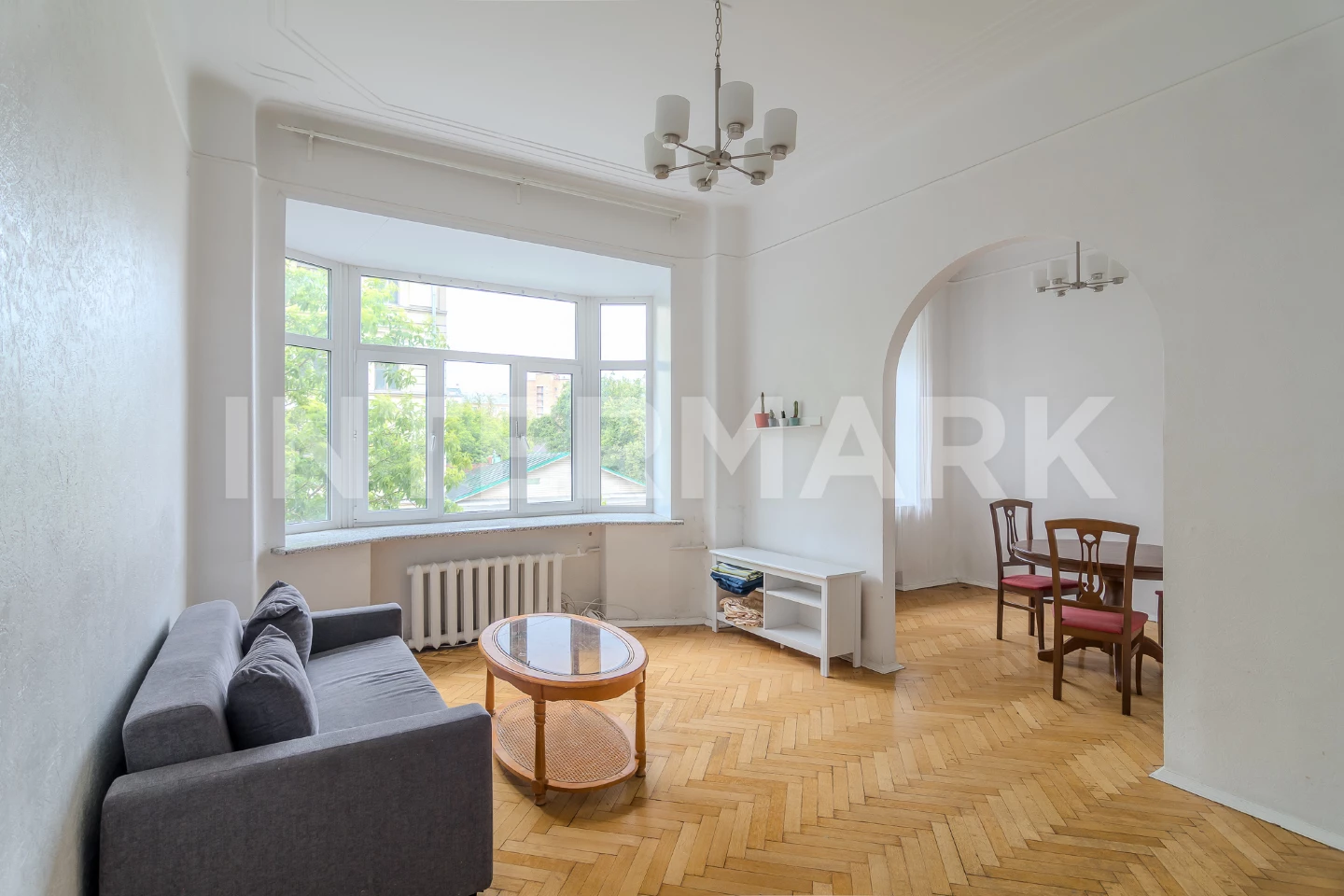 Снять в аренду Квартира, 4 комнаты улица Покровка, 41, Фото 1