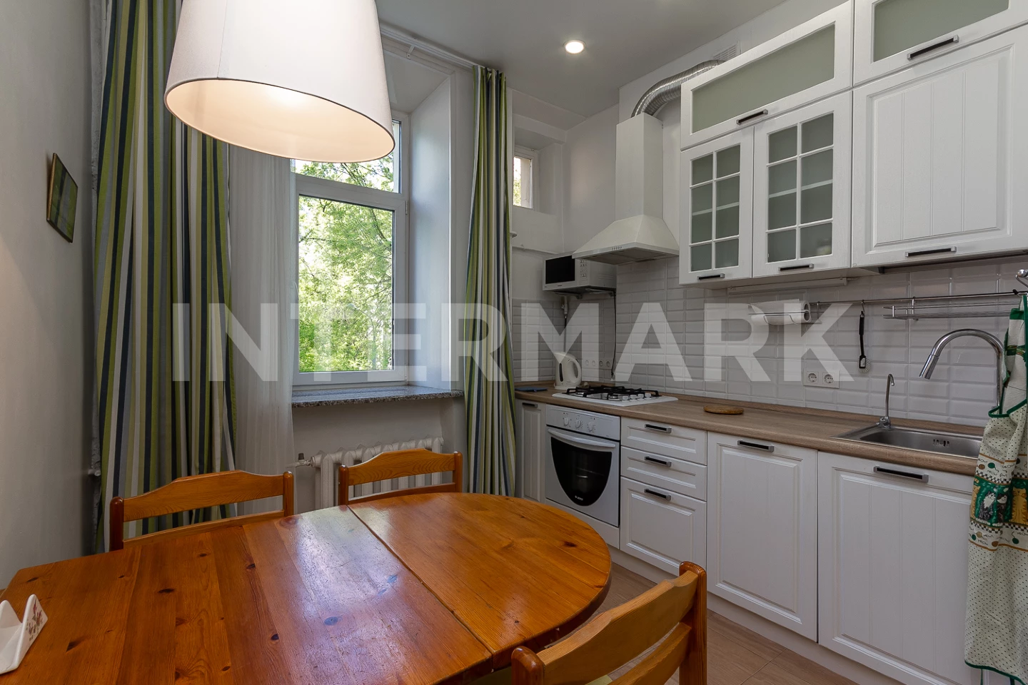 Rent Apartment, 4 rooms  Pokrovka Street, 41, Photo 1