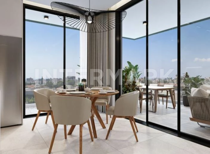  Apartments in a new complex located on the coast of Limassol  Cyprus, Photo 1