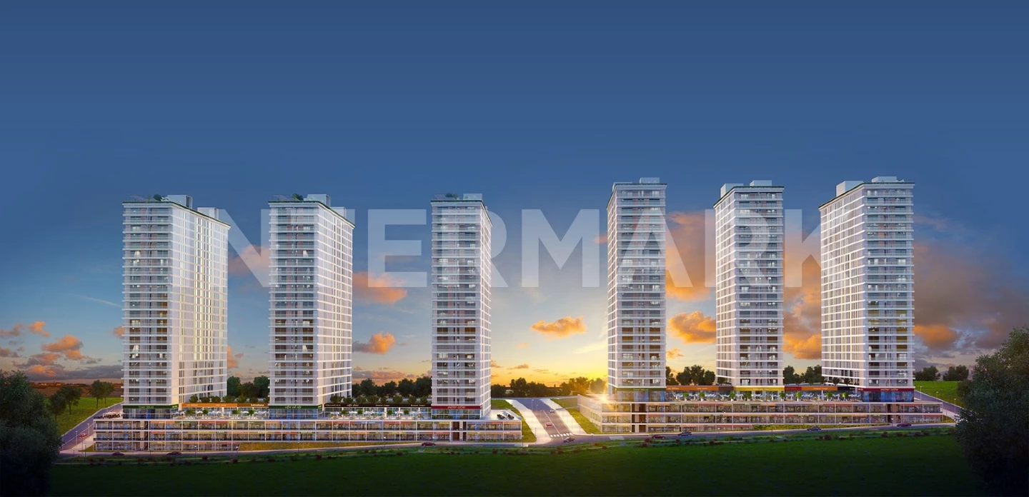 Multifunctional residential complex in the center of Kadikoy district Turkey, Photo 1
