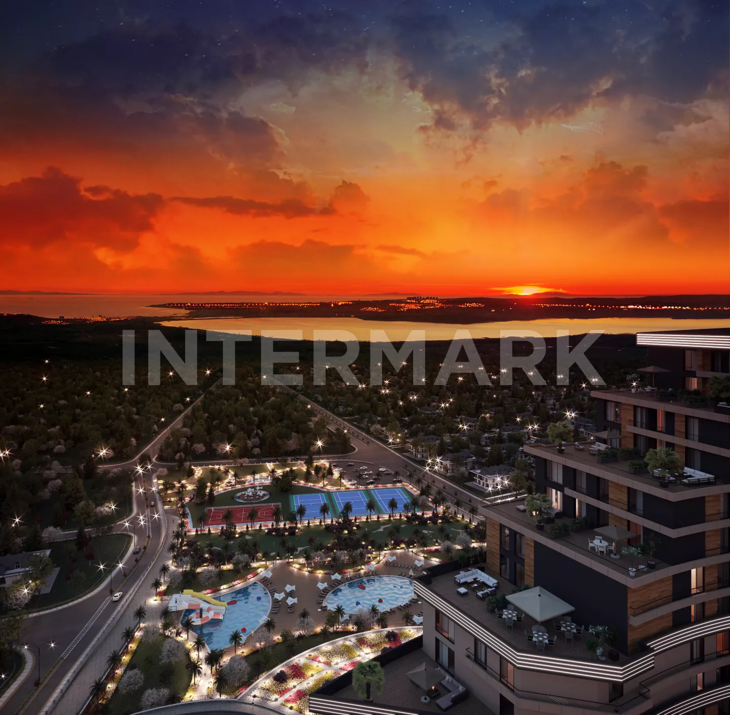  Premium-class residential complex with the concept of a 5-star resort Turkey, Photo 1
