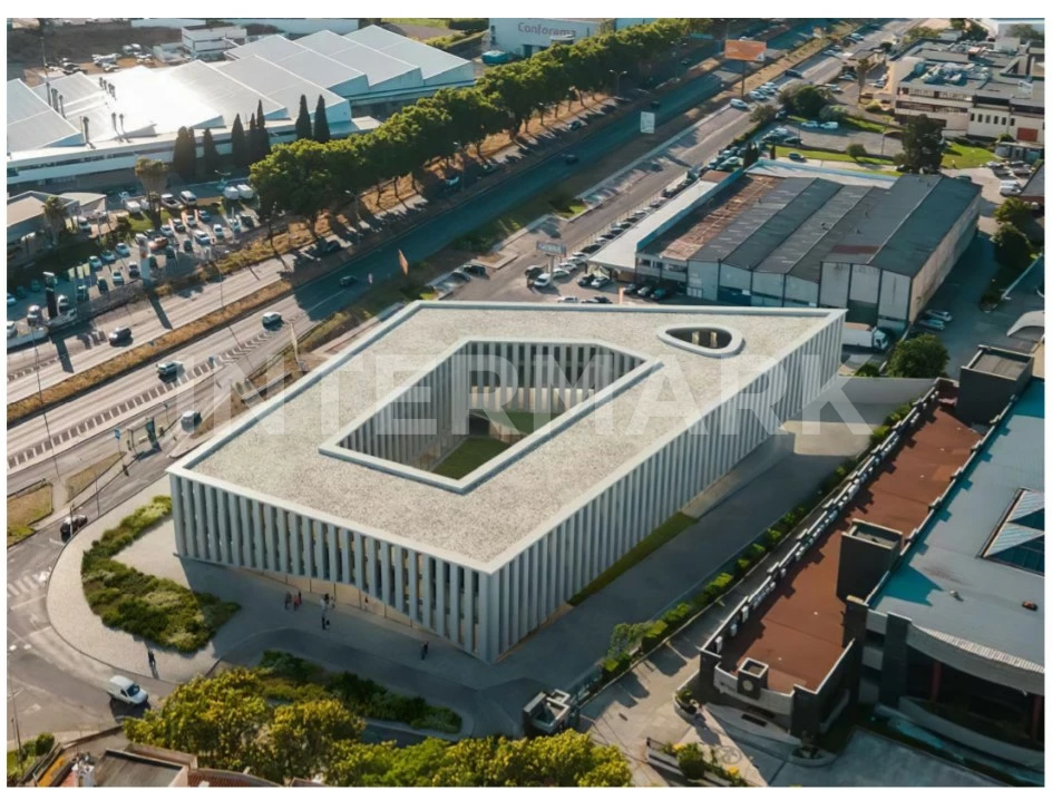  Moxy Lisboa Park Португалия, Фото 1