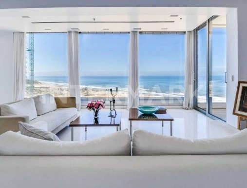  Apartments on the first line in Netanya. Israel, Photo 1