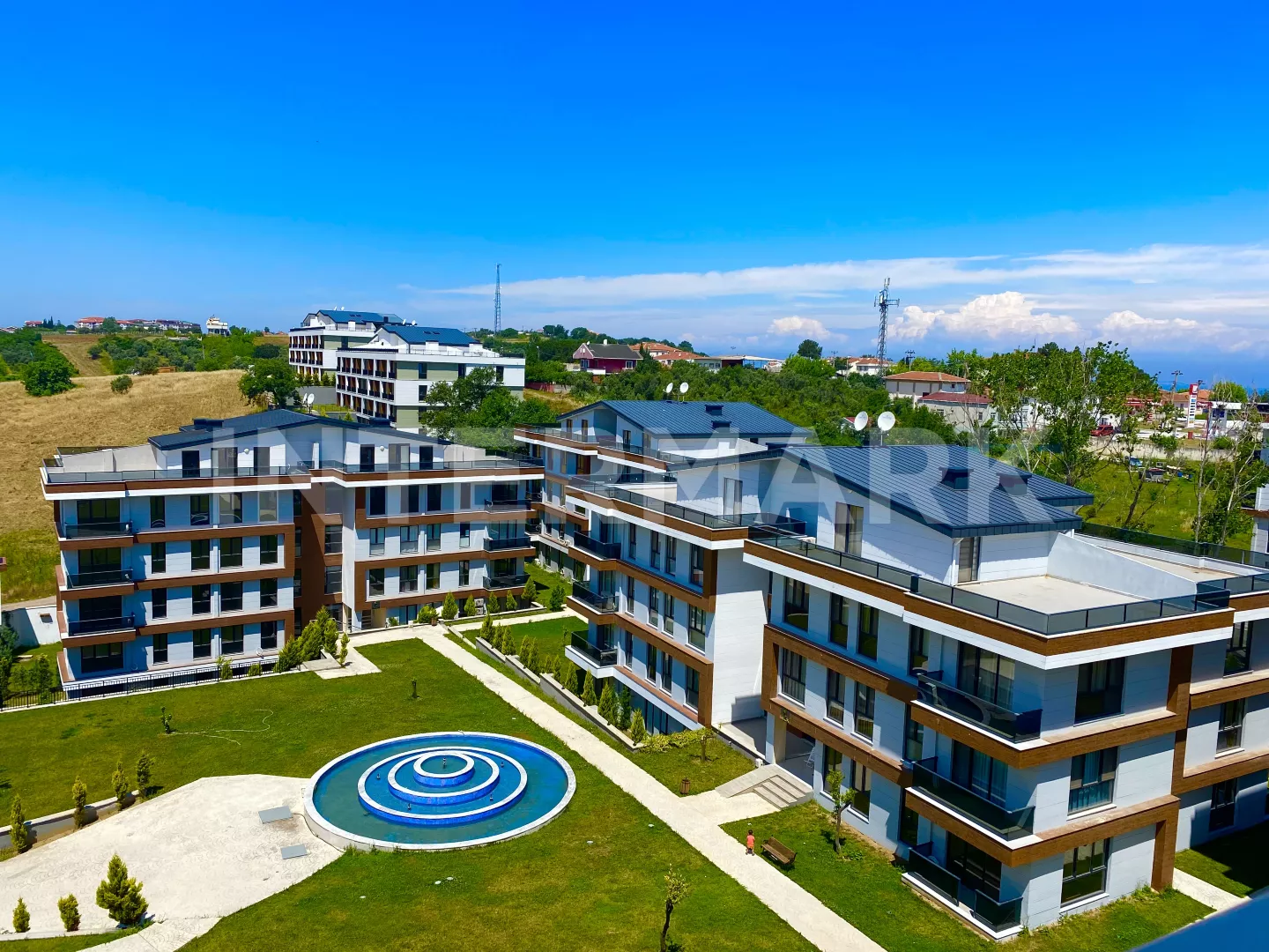  Apartments in a residential complex in Yalova Turkey, Photo 1