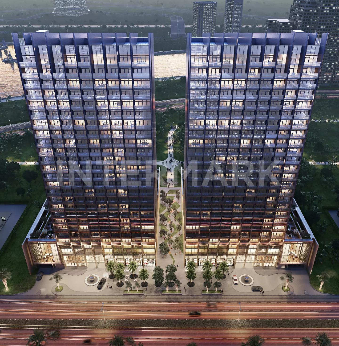  Таунхаус в The Sterling by Omniyat, ОАЭ ОАЭ, Фото 1