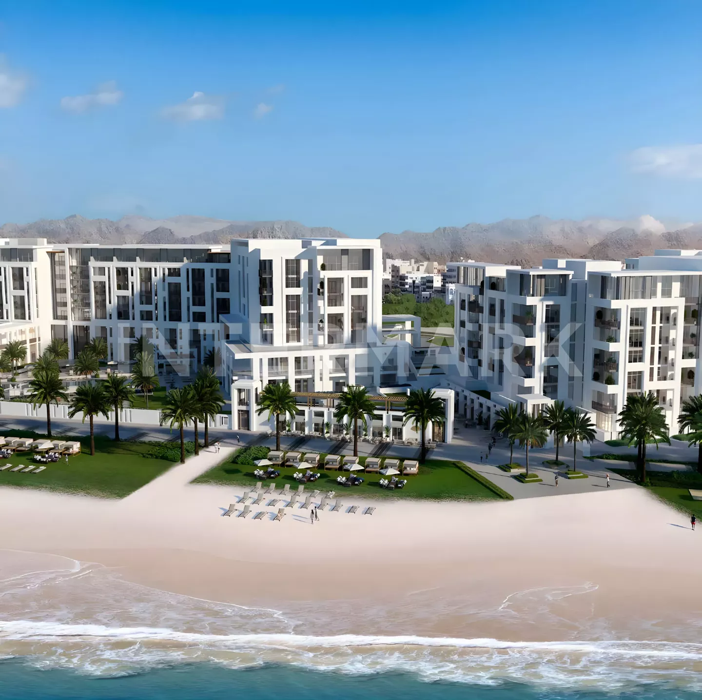  2 bedroom apartment in Muscat, Oman Oman, Photo 1