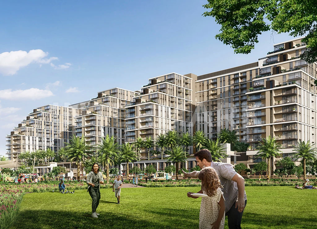  Апартаменты с 3 спальнями в районе Dubai Hills Estate ОАЭ, Фото 1