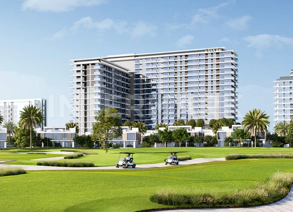 Апартаменты с 2 спальнями в районе Dubai Hills Estate ОАЭ, Фото 1