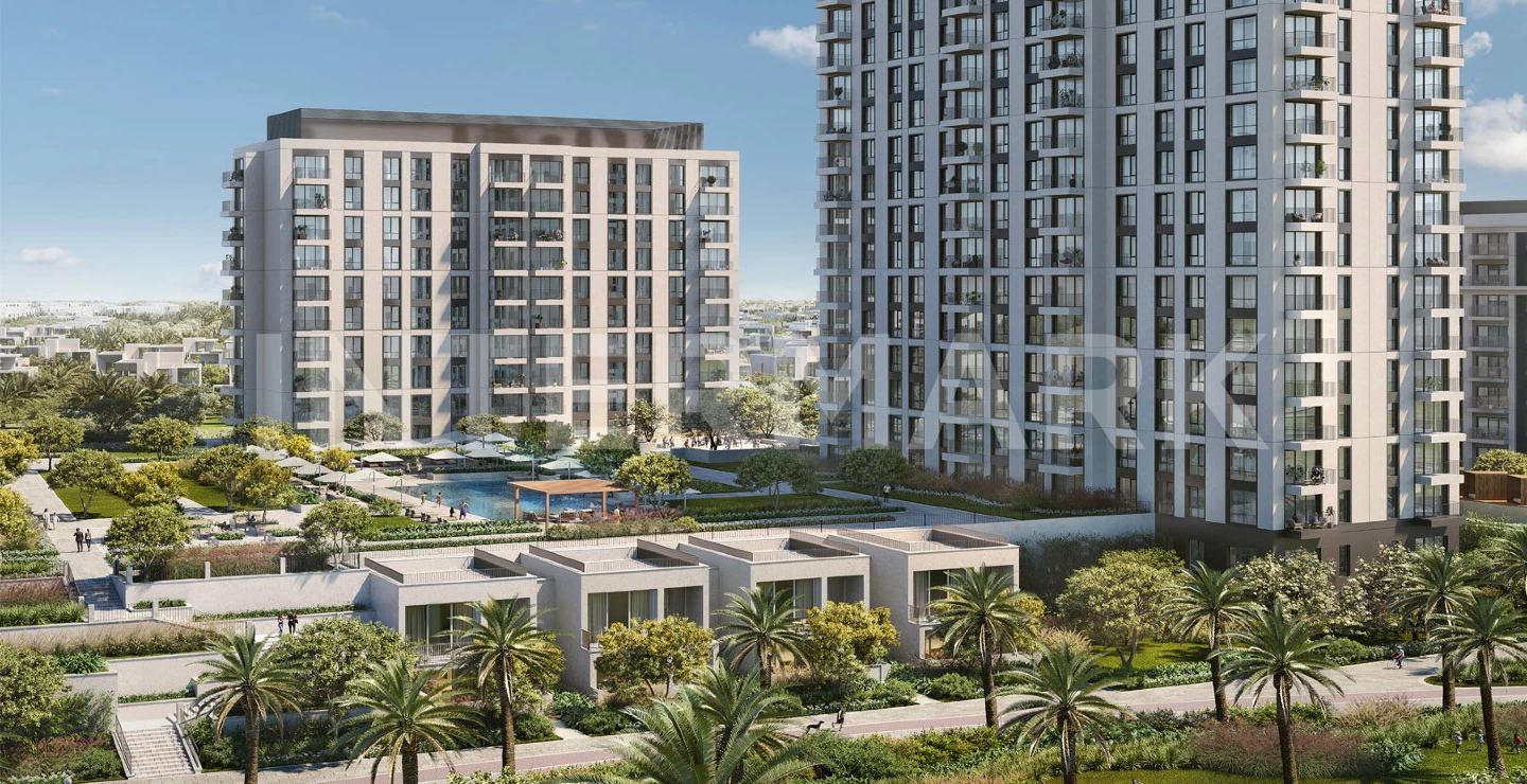  Квартир с 3 спальнями в районе Dubai Hills Estate ОАЭ, Фото 1