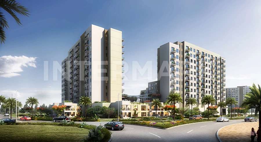  Квартиры с 3 спальнями в районе Emaar South ОАЭ, Фото 1