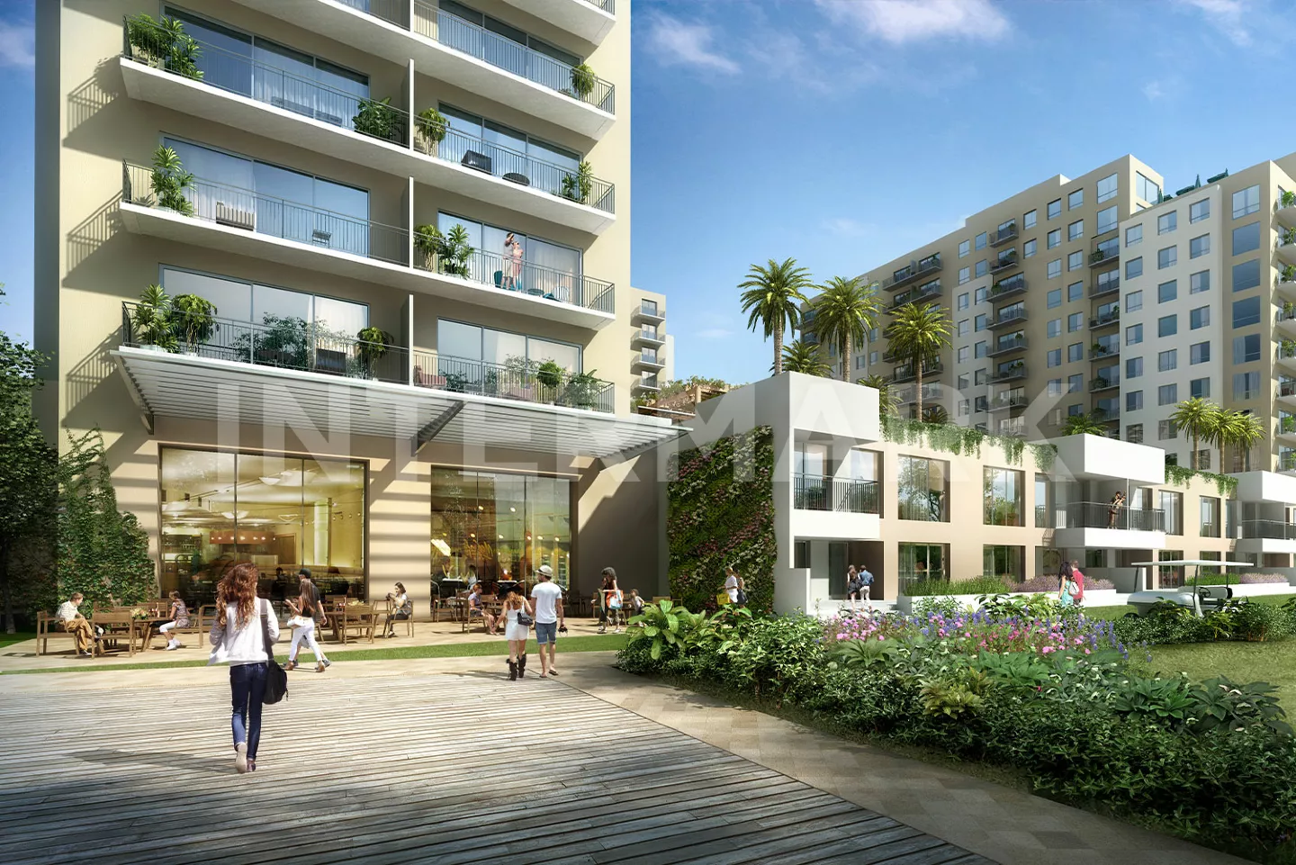  Апартаменты с 3 спальнями в районе Emaar South ОАЭ, Фото 1