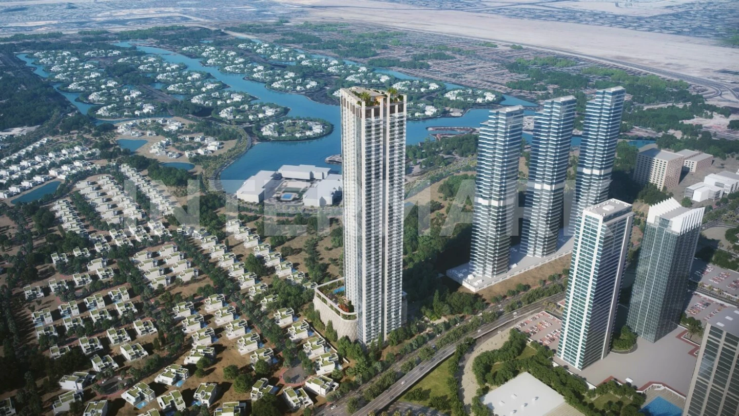  Апартаменты с 3 спальнями в районе Jumeirah Lakes Towers Jumeirah Lake Towers, Фото 1