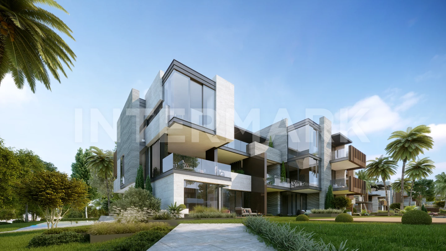  Ready apartments in a residential complex in Izmir Turkey, Photo 1