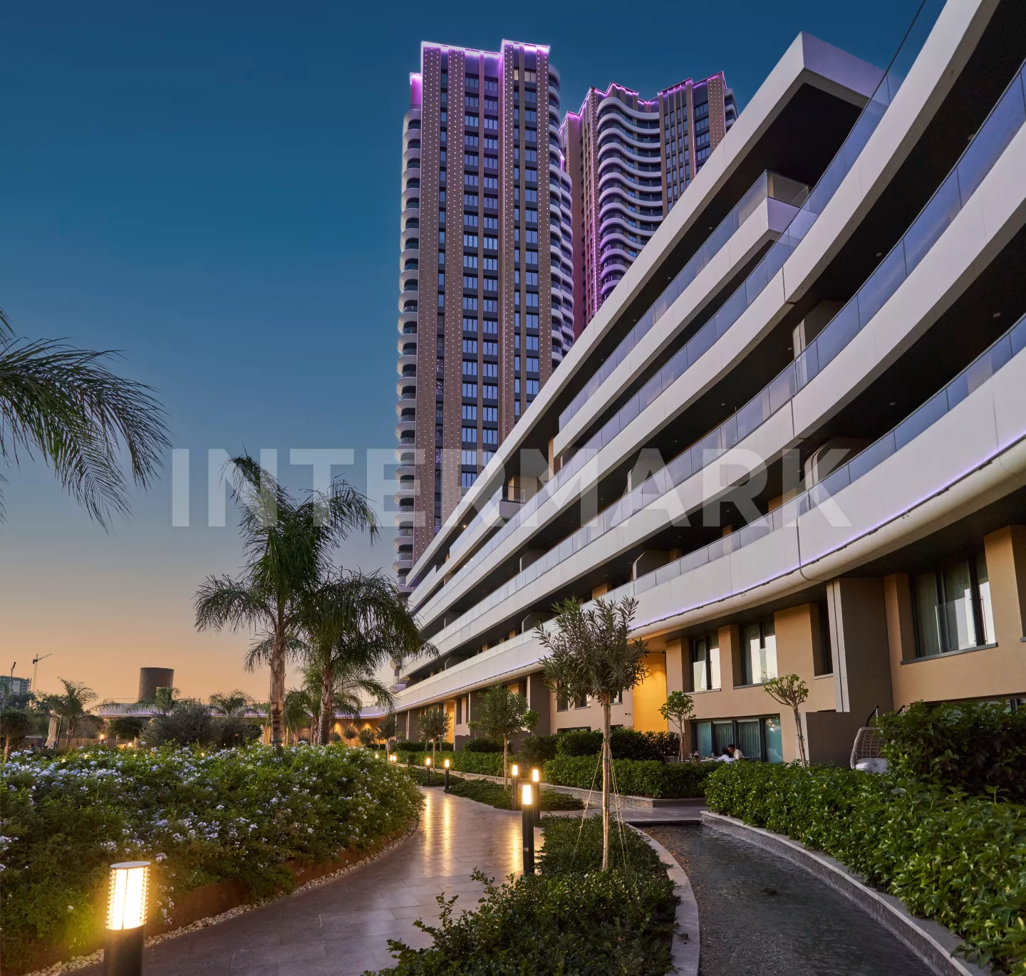  Apartments with panoramic views in the center of Izmir Turkey, Photo 1