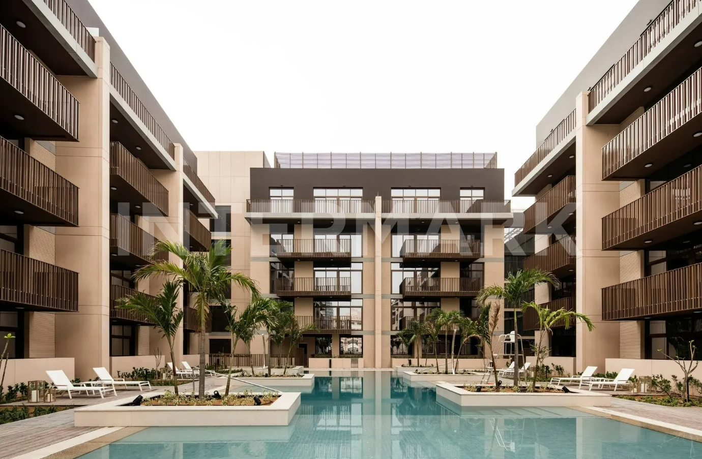  Апартаменты с 3 спальнями в районе Jumeirah Village Circle ОАЭ, Фото 1