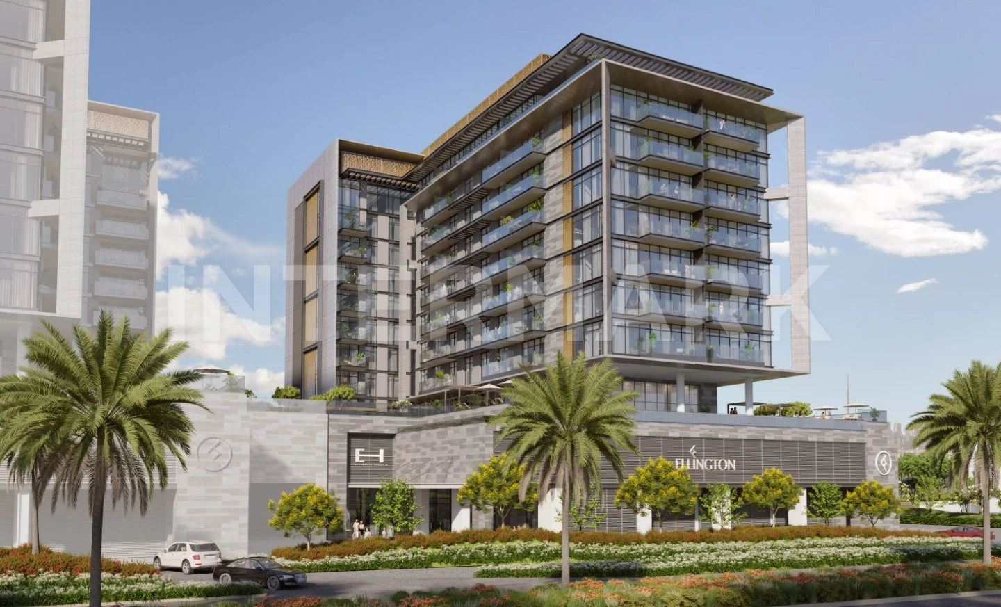  Апартаменты с 1 спальней в районе Dubai Hills Estate ОАЭ, Фото 1