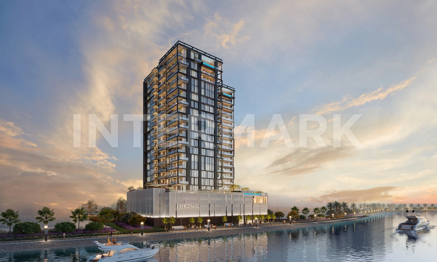  1 bedroom apartment in Business Bay area United Arab Emirates, Photo 1