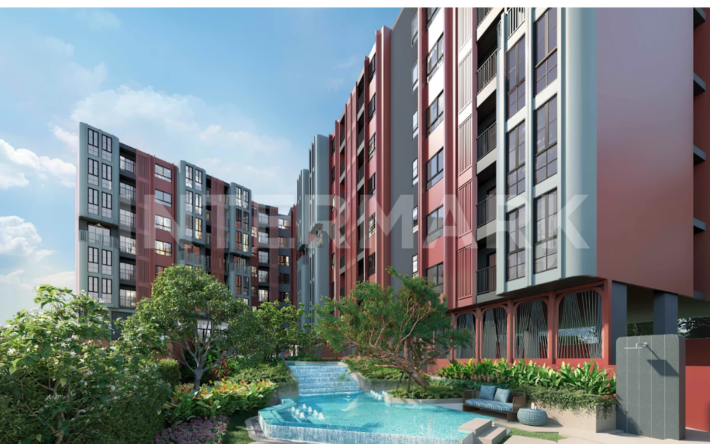  2 Bedroom Apartment in the center of Phuket Thailand, Photo 1