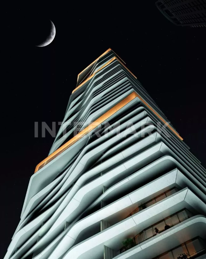  Новостройка с 2 спальнями в Dubai Internet City ОАЭ, Фото 1