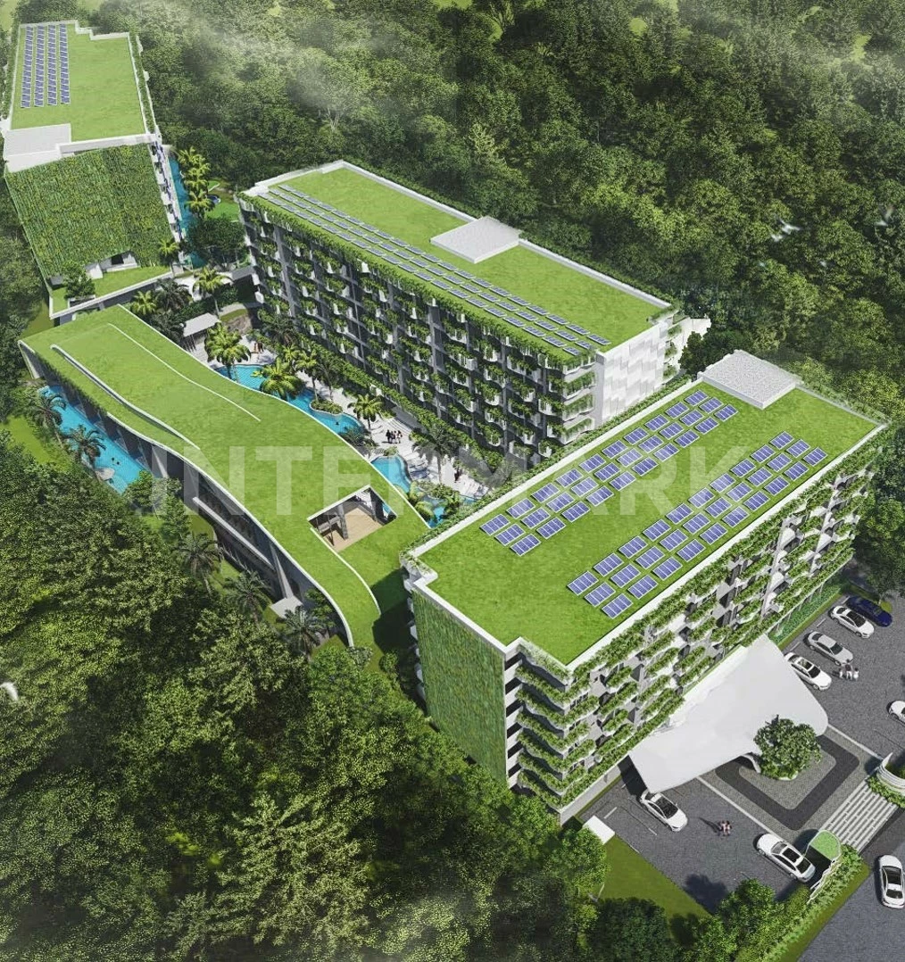  3 Bedroom Apartment in a prime location in Phuket Thailand, Photo 1
